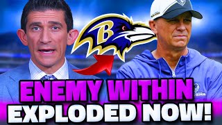 💔😡THE VILLAIN BEHIND THE DEFEAT OF THE RAVENS IN THE PLAYOFFSBALTIMORE RAVENS NEWS TODAY [upl. by Dieball]