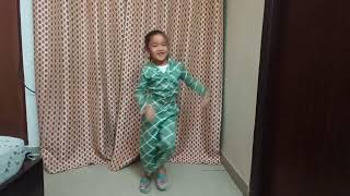 Lagdi hai Thaai  Kids Special Sangeet videos dance trending wedding yashikaslife [upl. by Nyl]