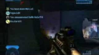 Walshy Montage Halo 2 [upl. by Mik855]