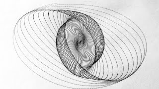 The Harmonograph DIY V1  Maths amp Music [upl. by Haelam]