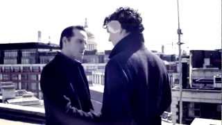 Sherlock  2x3  The Reichenbach Fall [upl. by Burbank600]