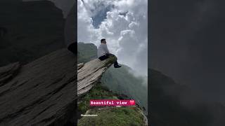 In Pahado se pyar hogya ❤️ travel shorts himalayas ytshorts [upl. by Rahs392]