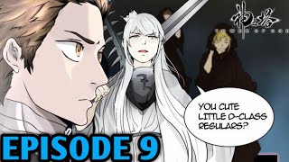 Tower Of God Season 6 Episode 9 Explained In Hindi [upl. by Iasi]