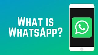 What is WhatsApp amp How Does it Work  WhatsApp Guide Part 1 [upl. by Kirenoj]