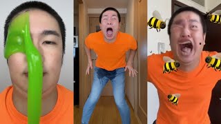 CRAZIEST Sagawa1gou Funny TikTok Compilation  Try Not To Laugh Watching Cactus Dance Challenge 2023 [upl. by Janel]