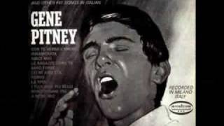 GENE PITNEY  Walk  Great song but often forgotten [upl. by Beall397]