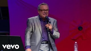 Mark Lowry  Worry Live ft The Martins [upl. by Atinus]