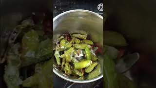 Pachi Mirchi Pudina Pachadi is very tasty and simple [upl. by Enelime991]