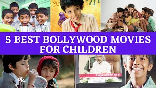 5 Best Bollywood Movies for Children  Best Hindi Movies for Kids [upl. by Animlehliw]