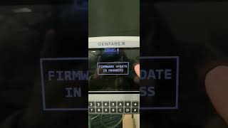 FF firmware update [upl. by Bertram]