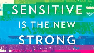 Sensitive Is the New Strong  The Power of Empaths in an Increasingly Harsh World  Anita Moorjani [upl. by Colson]