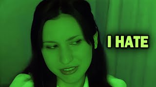 AvyCatte Gets Triggered by the Color Green for 8 Minutes [upl. by Elime]