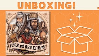 Ezra and Nehemiah  Unboxing [upl. by Marcelline671]