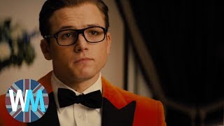 Top 5 Things Kingsman The Golden Circle Did Right [upl. by Ahseekan]