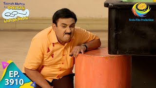 Why Is Jetha Hiding  Taarak Mehta Ka Ooltah Chashmah  Full Episode  Ep 3910  24 Oct 2023 [upl. by Niggem]