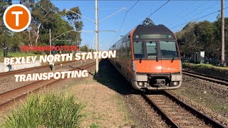 Bexley North Station Trainspotting [upl. by Grube807]