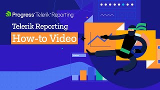 How to set up a Telerik Web Report Designer in NET 5 [upl. by Ayhdnas]