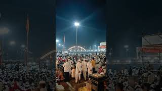 Sanjivan samadhi sohala Aalandi Pune Alandi market on Indrayani river bank [upl. by Barny]