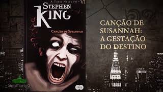 Torre Negra de Stephen King A coleção completa  7 livros  Submarinocombr [upl. by Vastha]