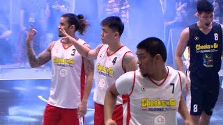 Semifinal Valenzuela Classic vs 1Bataan Risers  Leg 1  CTG Pilipinas 3x3 Presidents Cup 2019 [upl. by Nioe]