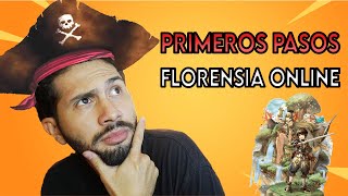 ¡VE ESTE VIDEO ¡APRENDE COMO INICIAR EN FLORENSIA ONLINE [upl. by Nonnac779]