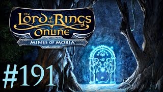 Lets Play LOTRO 191  We Cannot Get Out [upl. by Iatnahs105]