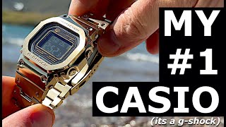 Finally a CASIO that I want to keep [upl. by Neih]