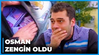 Osman Mafyanın Parasına Göz Dikti  İkizler MemoCan 22 Bölüm [upl. by Eidnar]