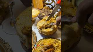 SARTAJ Rare Royal Recipes Behala 🎉❤️😘 food shots muttonbiryani mughlaifood [upl. by Solitta150]