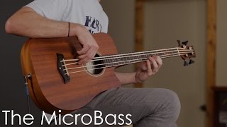 The MicroBass [upl. by Ketti456]