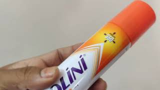 Volini Spray Price  100 Grams [upl. by Nwahsem]