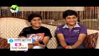 Star Chat Bhavana With Master Siddharth amp Master Sanoop  20th November 2016  Full Episode [upl. by Jovitta]