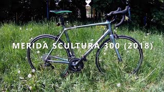 Merida Scultura 300 2018 Review [upl. by Avonasac]