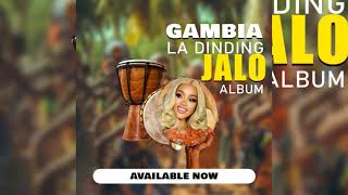 Jali RoheyGambia la Dinding Jalo ALBUM Track 7 Yawuru [upl. by Luttrell]