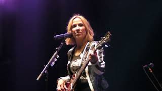 Sheryl Crow quotMy favorite mistakequot  Azkena Rock Festival VitoriaGasteiz [upl. by Anirav]