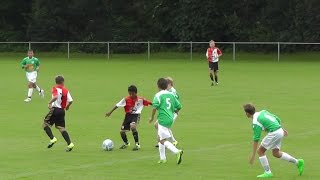 Baronie D1  Feyenoord 012 HD [upl. by Nahtal]