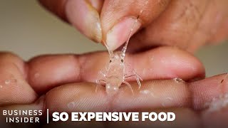 Why Pearl Lobsters Are So Expensive  So Expensive Food  Insider Business [upl. by Bred846]