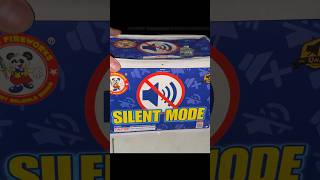 SILENT MODE WINDA FIREWORKS Shorts Fireworks [upl. by Gies899]