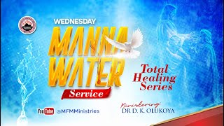 CONNECTING TO THE SHEKINAH GLORY  MFM MANNA WATER 19062024 DR DK OLUKOYA [upl. by Launcelot]