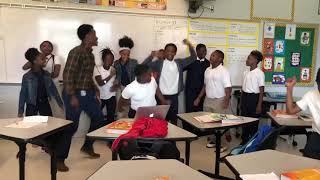 5 themes of Geography song 2018 7th period class [upl. by Nas]