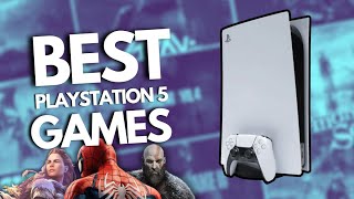 25 Best PS5 Games YOU Should Play 2024 Edition [upl. by Oicaro]