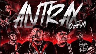 Ántrax party Clave 602 En Vivo [upl. by Adnahsam666]