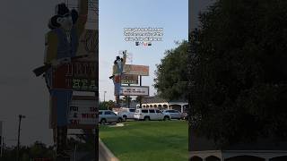 Seeing the new Twisters movie at the drivein movie theater in Oklahoma City twistersmovie [upl. by Sollie]