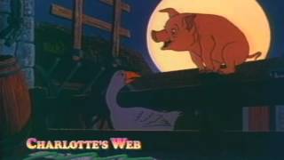 Charlottes Web Trailer 1973 [upl. by Enneles]