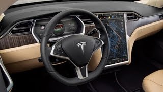 Tesla Model S  Official Walkthrough HD [upl. by Ora]