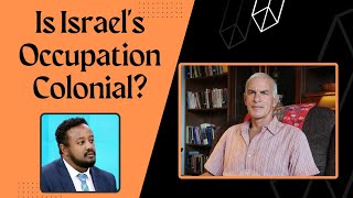 🚩 Is Israels Occupation of Palestine Colonial  Prof Norman Finkelstein  Isaac Eshetu [upl. by Avehsile]