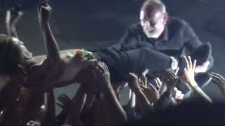 Iggy Pop  16 Hero Neu cover Tallinn Estonia 14062022 [upl. by Ailel]