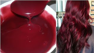 coloration naturelle sans produits chimique 100 Natural Homemade Hair Colour without chemicals [upl. by Behrens]