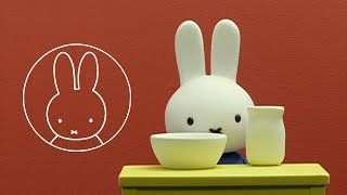 Miffy Makes and Bakes  Miffy amp Friends [upl. by Attelliw]