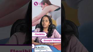 Safe and Effective Pregnancy Exercise Walking Swimming Prenatal yoga Aerobics and Swiss ball [upl. by Prunella920]